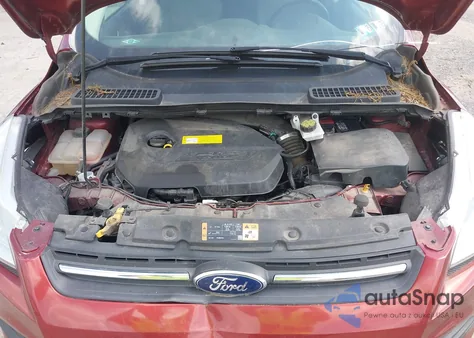 2016 Ford Escape Se from USA, damaged, VIN 1FMCU9GX8GUC75591